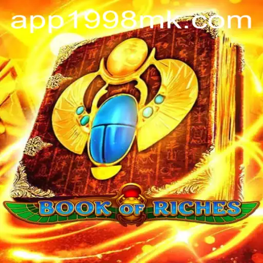 Descubra o Fascinante Mundo de 'BookofRiches' com o Código Misterioso '1998MK'