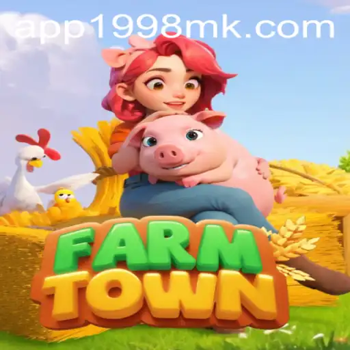 FarmTown: Uma Jornada Rural Fascinante com 1998MK