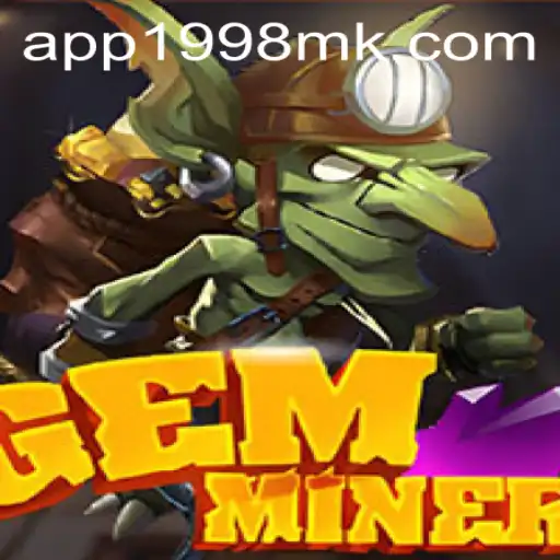 Explorando o Mundo Fascinante de GemMiner: O Jogo Revolucionário de 1998MK
